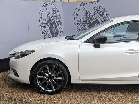 Mazda 3 SPORT BLACK 5