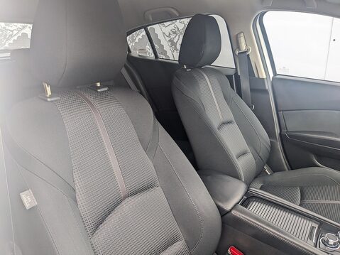 Mazda 3 SPORT BLACK 13