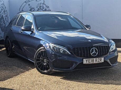 Mercedes-Benz C Class C 220 D AMG LINE