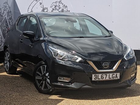 Nissan MICRA IG-T ACENTA