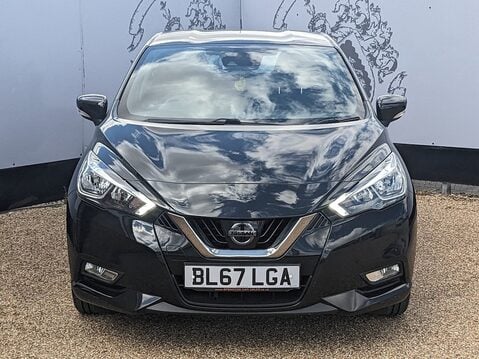 Nissan MICRA IG-T ACENTA