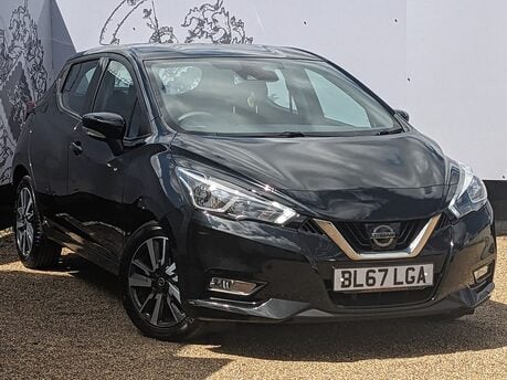 Nissan MICRA IG-T ACENTA