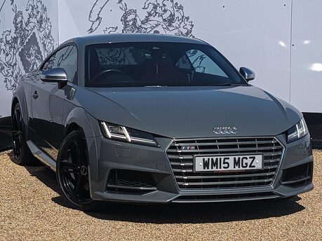 Audi TT TTS TFSI QUATTRO