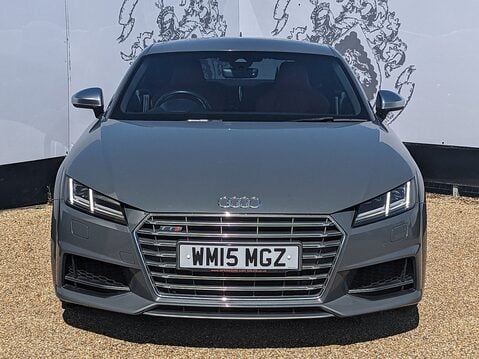 Audi TT TTS TFSI QUATTRO