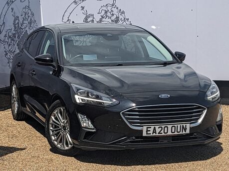 Ford Focus TITANIUM X ECOBLUE
