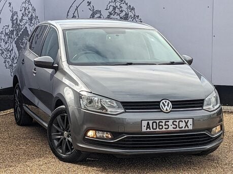 Volkswagen Polo BlueMotion Tech SE