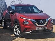 Nissan Juke DIG-T N-CONNECTA 1