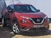 Nissan Juke DIG-T N-CONNECTA