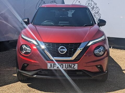 Nissan Juke DIG-T N-CONNECTA