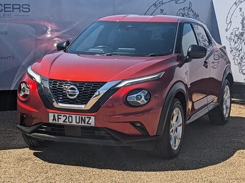 Nissan Juke DIG-T N-CONNECTA 3