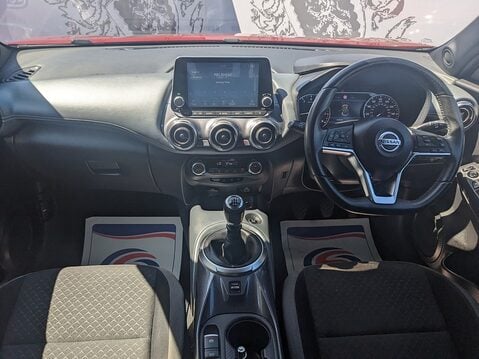 Nissan Juke DIG-T N-CONNECTA 16