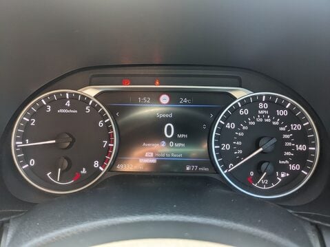 Nissan Juke DIG-T N-CONNECTA 32