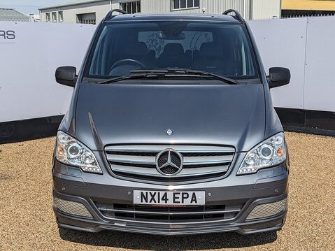 Mercedes-Benz Vito 122 CDI DUALINER