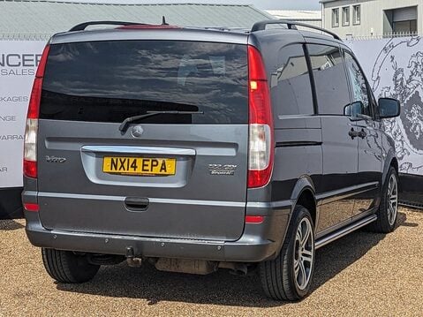 Mercedes-Benz Vito 122 CDI DUALINER 9