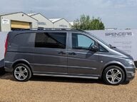 Mercedes-Benz Vito 122 CDI DUALINER 10