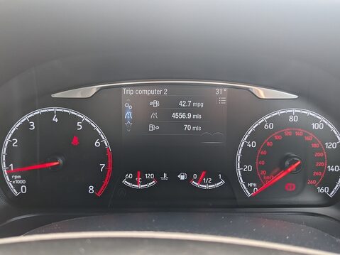 Ford Fiesta ST-3 36