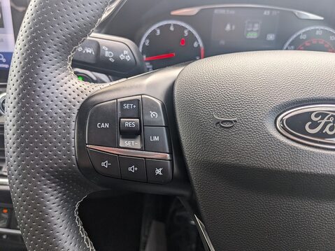 Ford Fiesta ST-3 22