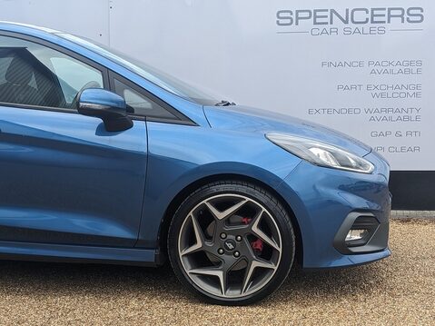 Ford Fiesta ST-3 11