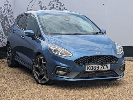 Ford Fiesta ST-3