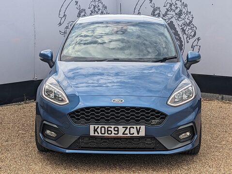 Ford Fiesta ST-3 3