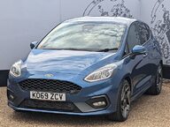 Ford Fiesta ST-3 2