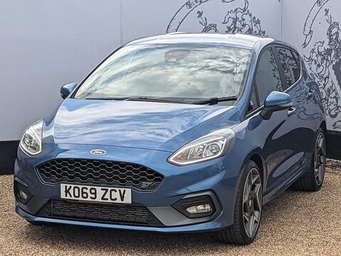 Ford Fiesta ST-3 2