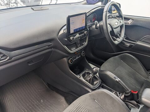Ford Fiesta ST-3 14