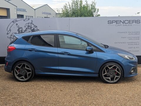Ford Fiesta ST-3 10