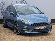 Ford Fiesta ST-3 1