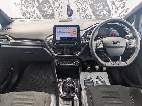 Ford Fiesta ST-3 16