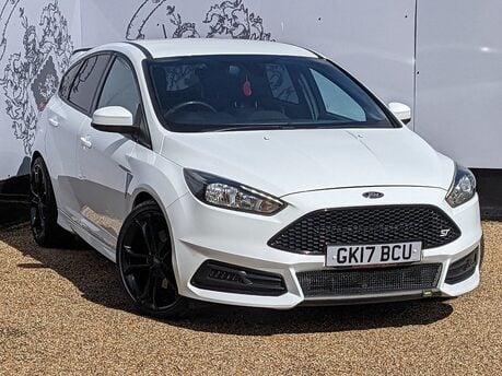 Ford Focus ST-2