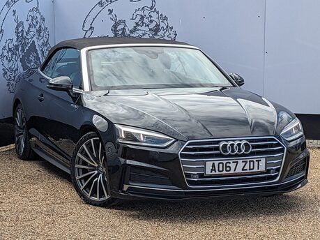 Audi A5 TDI S LINE