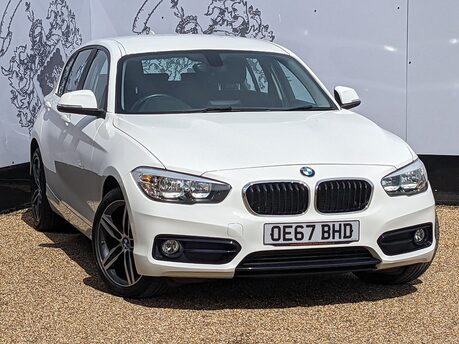 BMW 1 Series 118I SPORT
