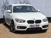 BMW 1 Series 118I SPORT