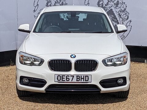 BMW 1 Series 118I SPORT