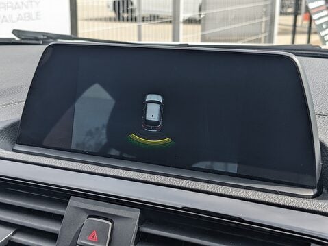 BMW 1 Series 118I SPORT 24