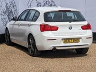 BMW 1 Series 118I SPORT 7