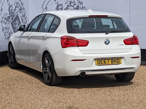 BMW 1 Series 118I SPORT 7