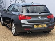 BMW 1 Series 120D M SPORT 7