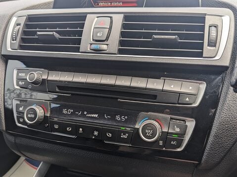 BMW 1 Series 120D M SPORT 26