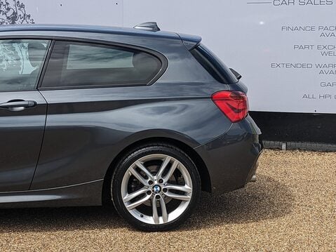 BMW 1 Series 120D M SPORT 6