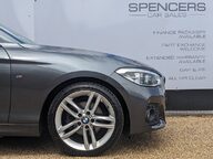 BMW 1 Series 120D M SPORT 11