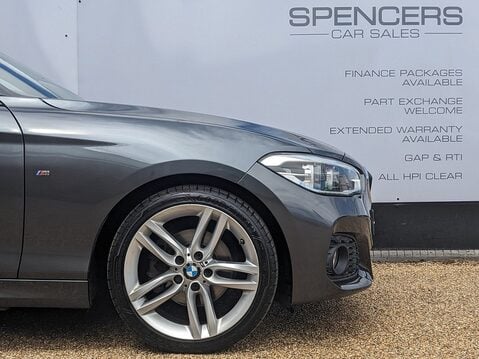 BMW 1 Series 120D M SPORT 11
