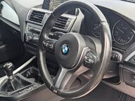 BMW 1 Series 120D M SPORT 14