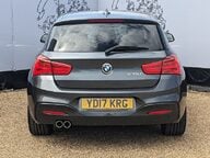 BMW 1 Series 120D M SPORT 8