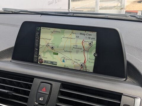 BMW 1 Series 120D M SPORT 22
