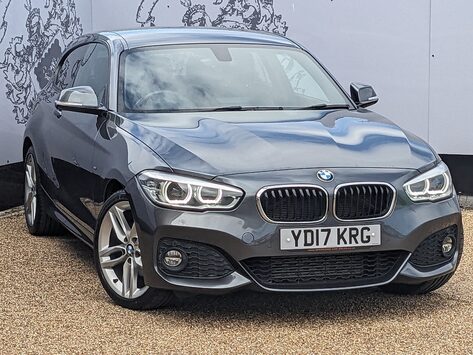 BMW 1 Series 120D M SPORT