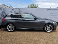 BMW 1 Series 120D M SPORT 10