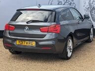 BMW 1 Series 120D M SPORT 9