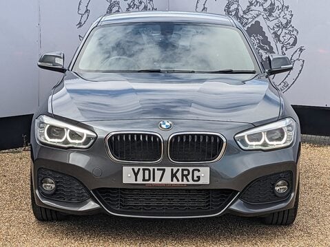 BMW 1 Series 120D M SPORT 2